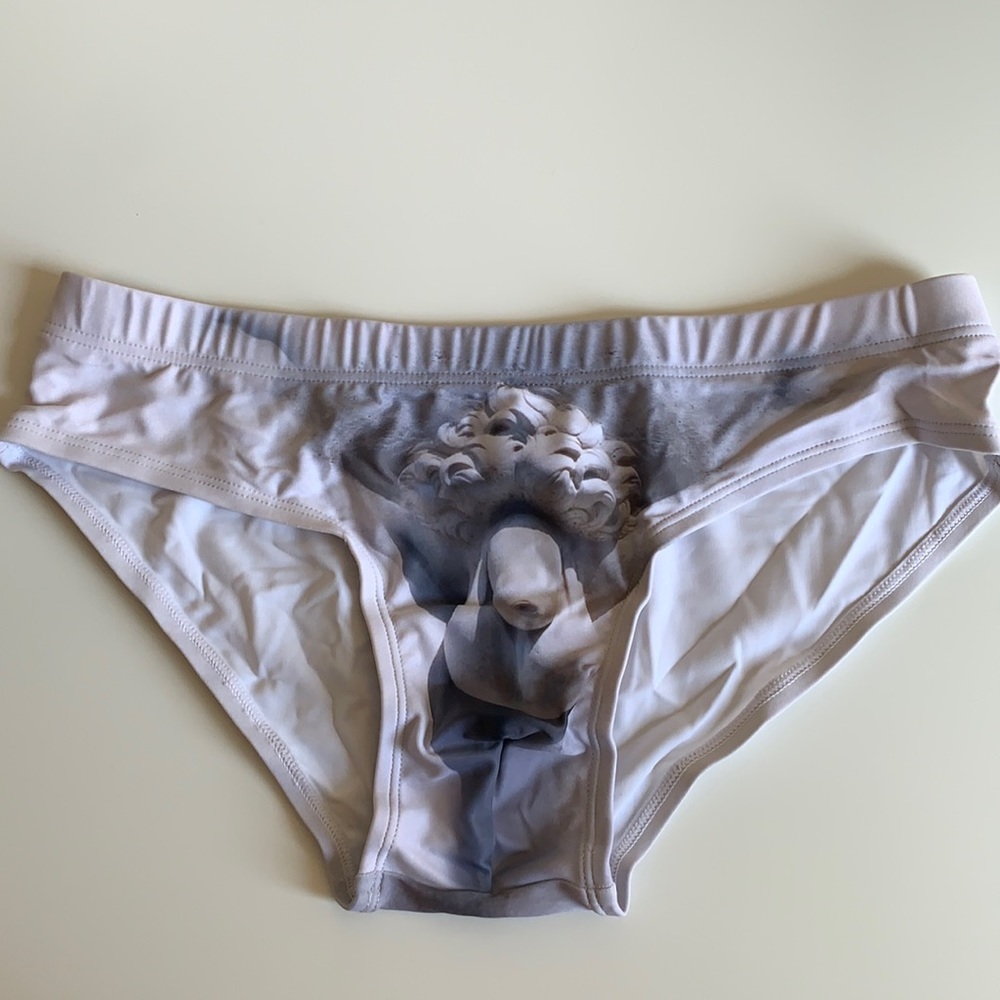 Michelangelo bikini briefs